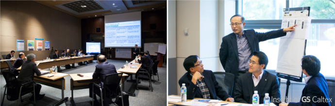 비전계획 경영위원 비전 워크샵