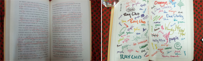 어떠한 제약도 고정관념도 없는, 형식면에서는 최고로 버라이어티 한 소설이 아닐까 싶습니다.