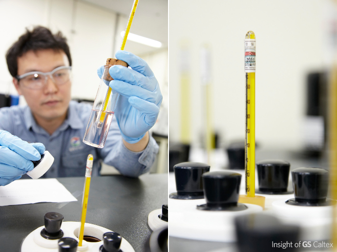 경유, 탄화수소, 왁스, 연료공급