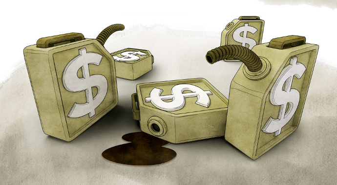 석유, 위기, 에너지 안보