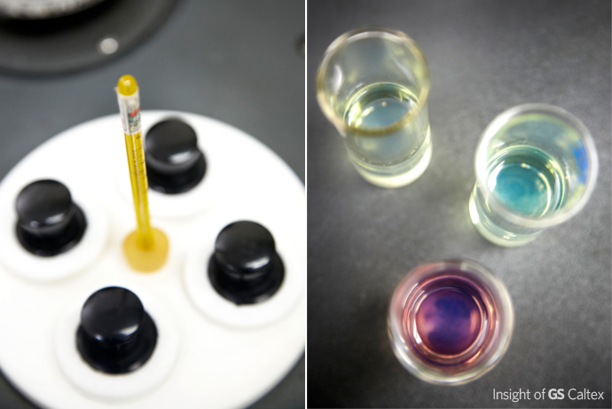 친환경 경유, 등유