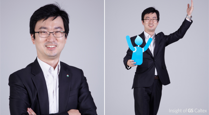 '성과창출' - 인천윤활유공장, 남영준 과장