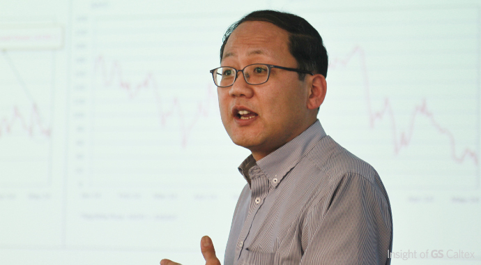 최병민, GS칼텍스 석유화학개발부문장