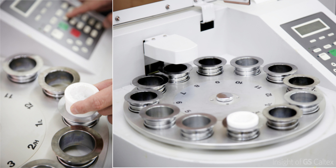 나프타, HSR, 개질, 납센, 중질나프타, 아로마틱