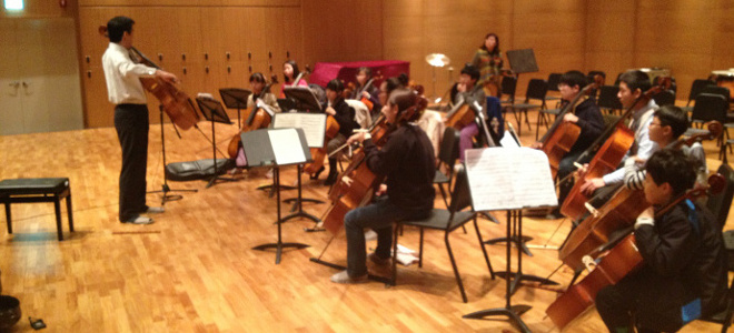 함께보면 좋은 글: 첼리스트 양성원이 GS칼텍스 예울마루에서 전한 바흐 에세이