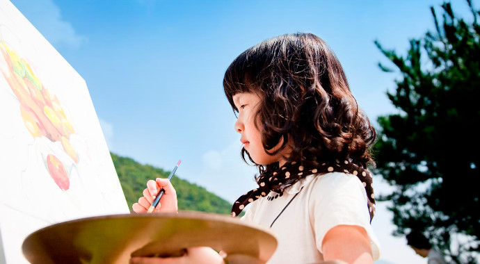 미술교육, 미술치료