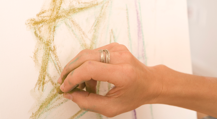 미술치료사, 치료