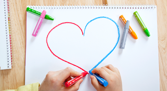 하트, 예술치료