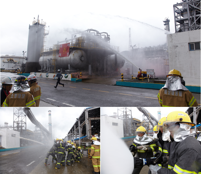 GS칼텍스 비상대응팀