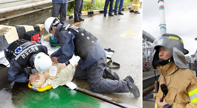 GS칼텍스 비상대응팀