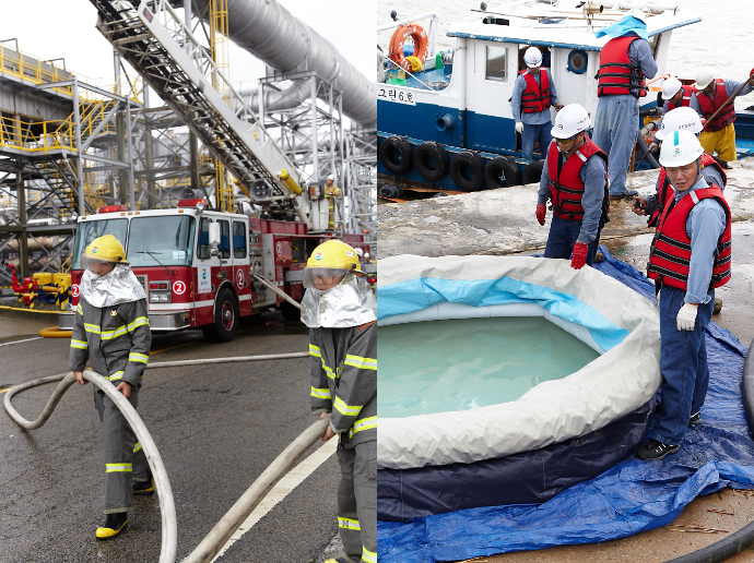 GS칼텍스 비상대응팀