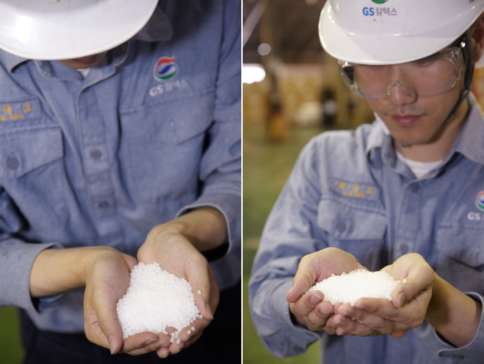 폴리프로필렌은 중합 형태에 따라서 호모, 임팩트, 랜덤으로 구분