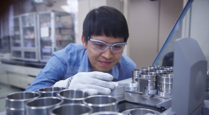 GS칼텍스는 지난 1987년 여수공장에서 폴리프로필렌의 상업생산을 개시