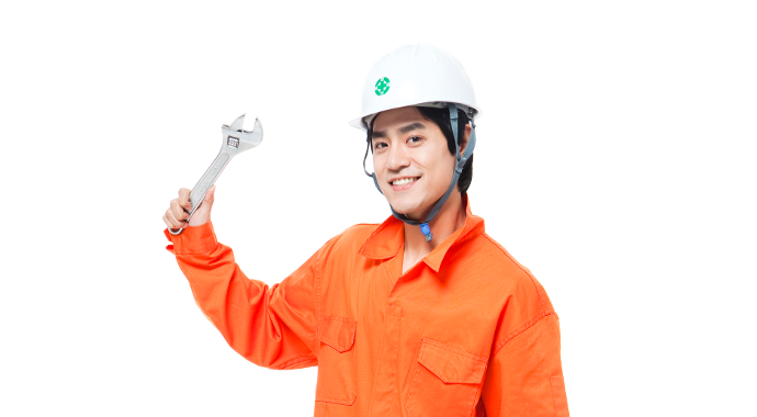 안전진단 안전복장