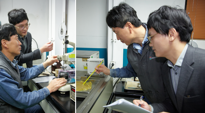 GS칼텍스, 그리스 윤활유 그리스 팀