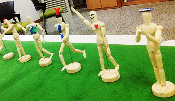 마음톡톡 염성희 선생님