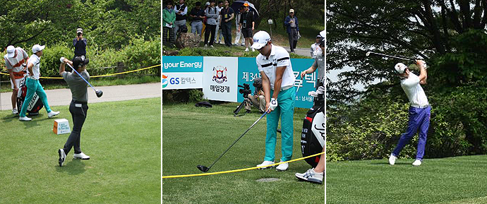 매경오픈 탑골퍼