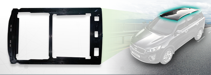 쏘렌토의 썬루프